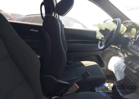 2024 Dodge Durango Pursuit/Enforcer из США, поврежденный, VIN 1C4SDJFT9RC184452